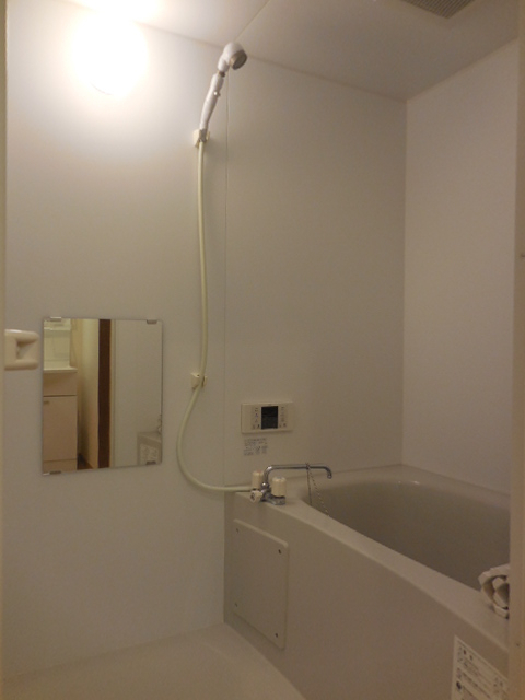 バス・シャワールーム　追焚き機能