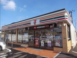 コンビニ　セブンイレブン宮城富谷店（コンビニ）まで668m