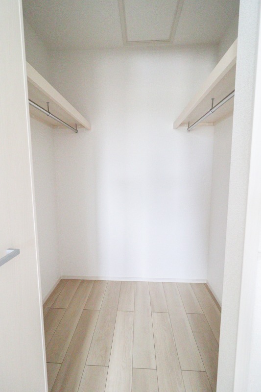 収納　図面と現状に相違がある場合には現状を優先