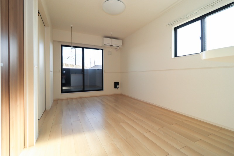 居室・リビング　図面と現状に相違がある場合には現状を優先