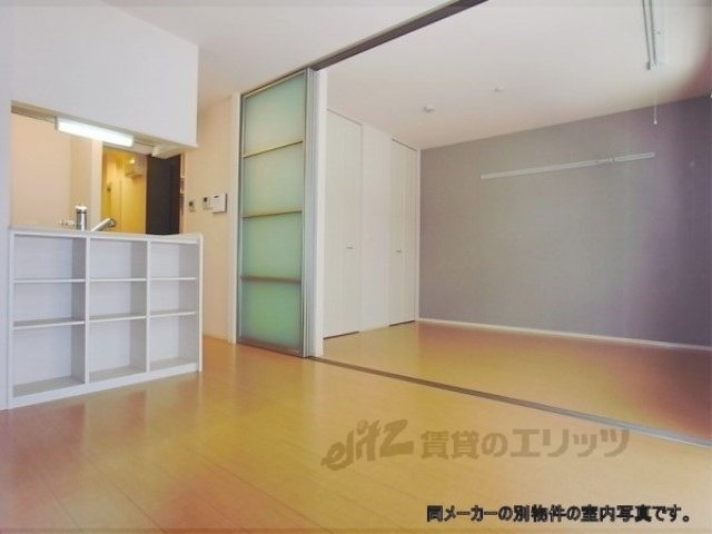 居室・リビング　リビング