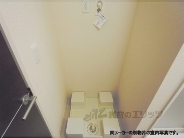 その他部屋・スペース　洗濯機置場