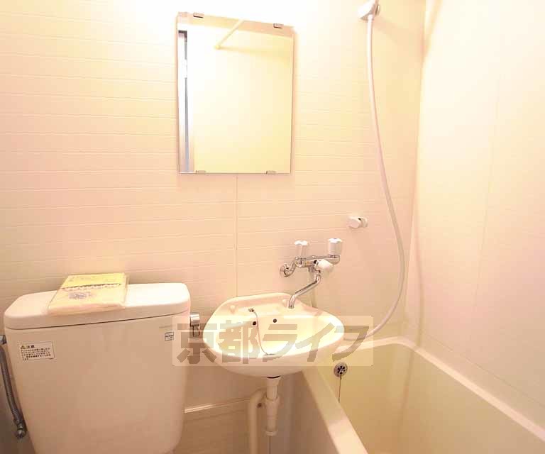 洗面設備　プチ洗面台