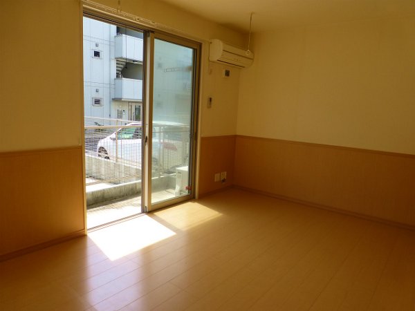 居室・リビング　他号室参考写真