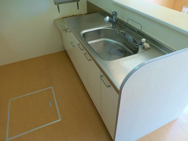 キッチン　他号室参考写真