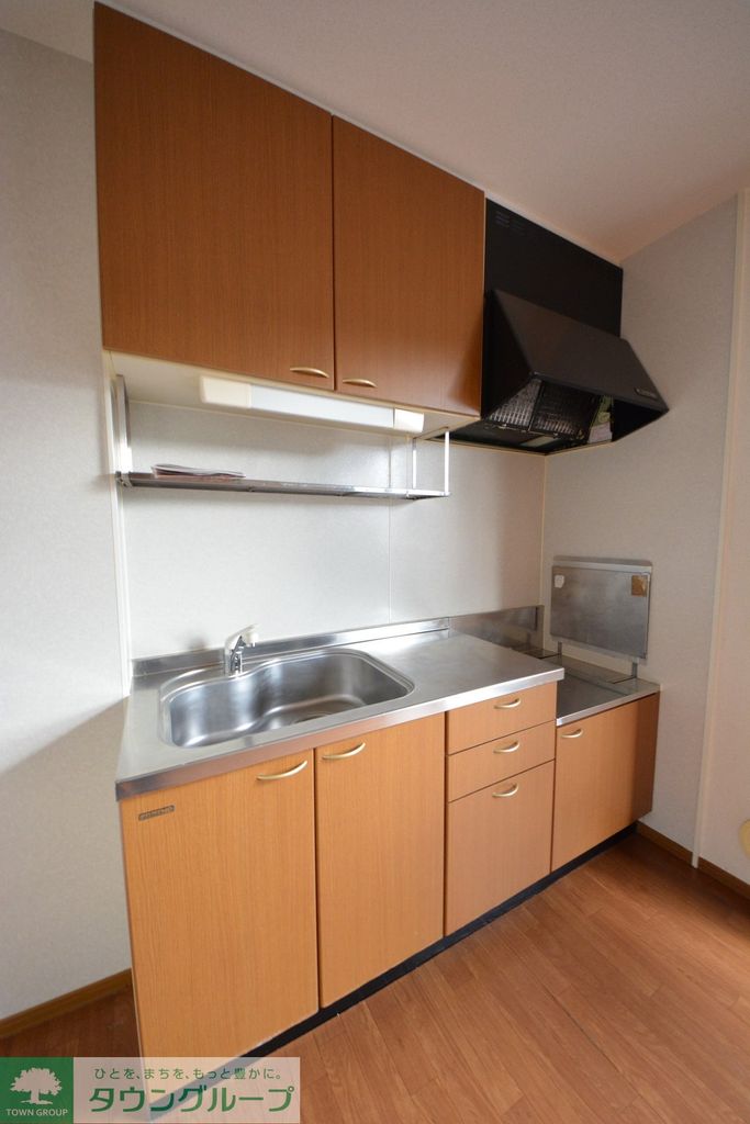 キッチン　キッチン