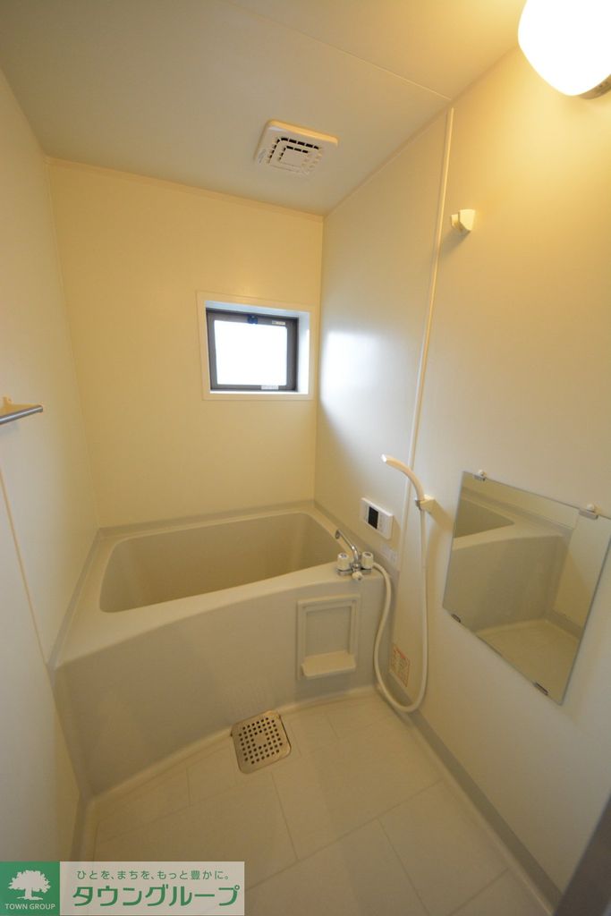 バス・シャワールーム　バス