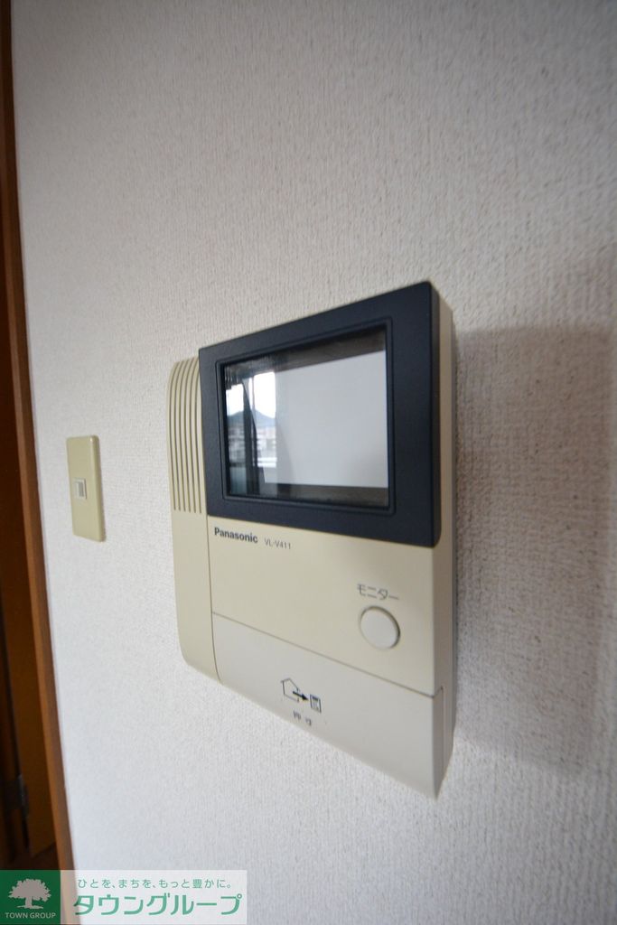 セキュリティ　設備