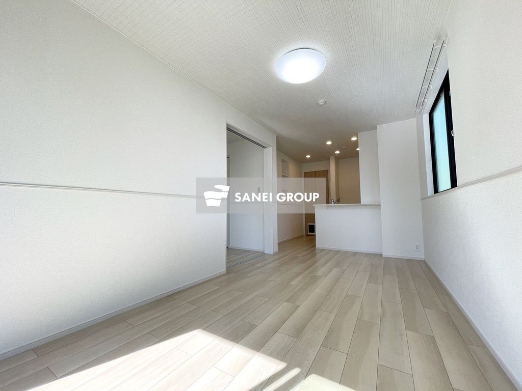 居室・リビング　※イメージ。反転間取りとなります。