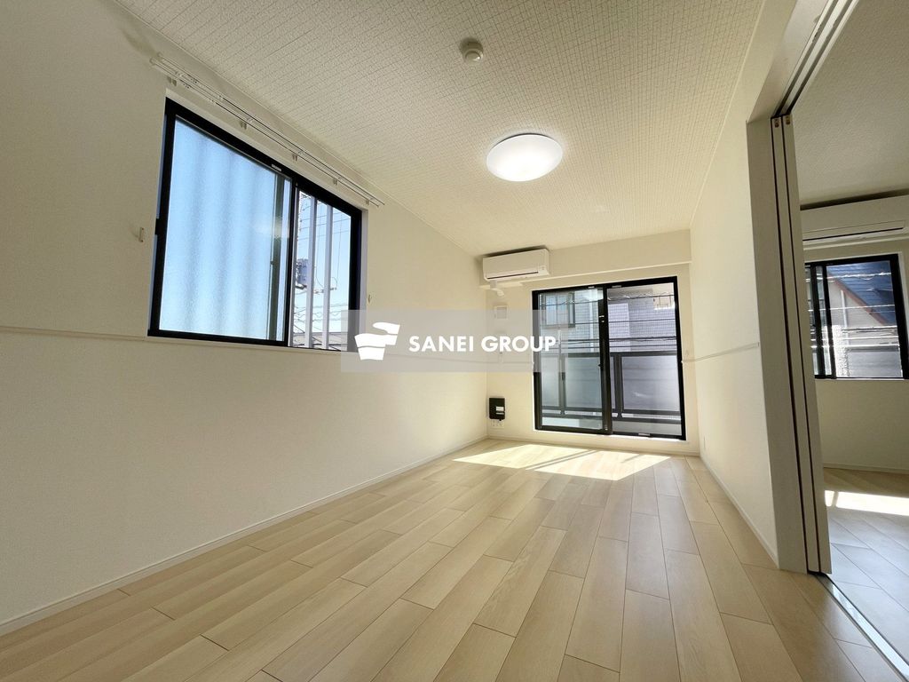 居室・リビング　※イメージ。反転間取りとなります。