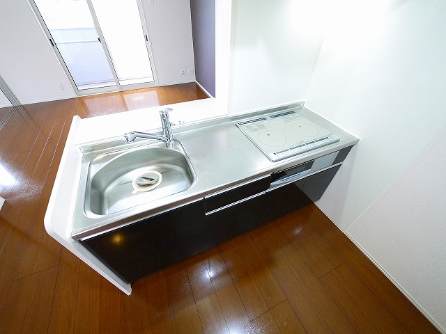 キッチン　キッチンです