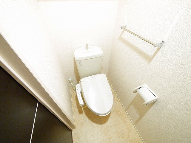 トイレ　トイレも気になるポイント