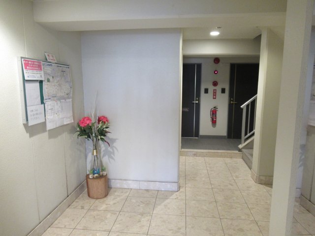 ロビー　ロビーです