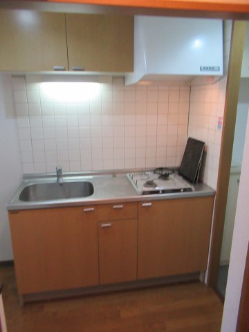 キッチン　キッチンです