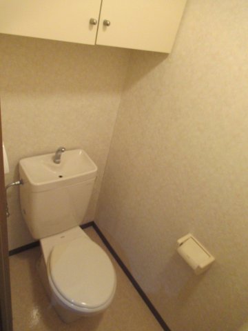 トイレ　トイレです