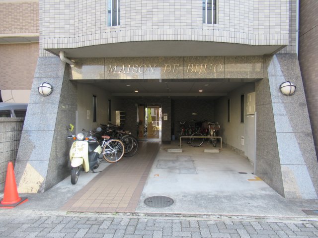 エントランス　エントランスです