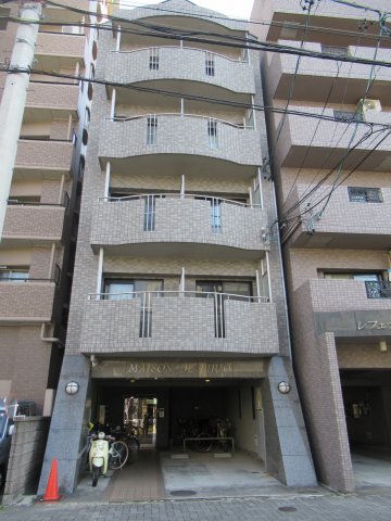 建物外観　外観です