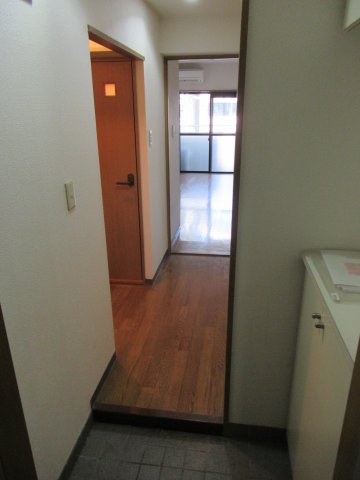 玄関　玄関です