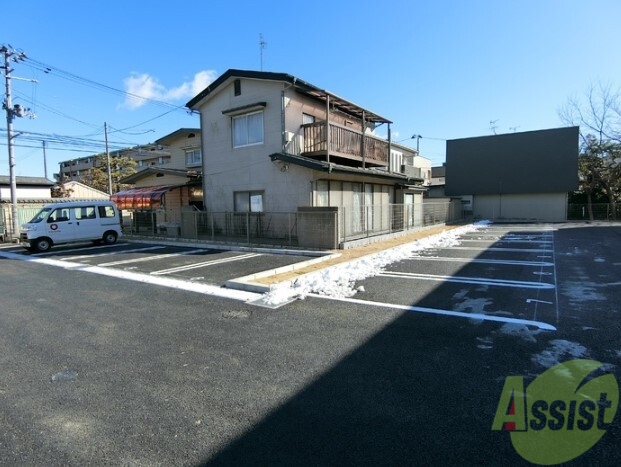 駐車場　駐車場その他