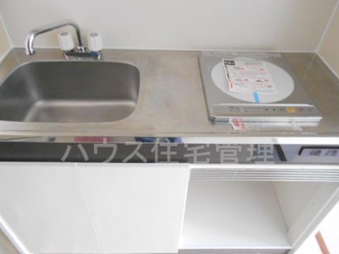 キッチン　キッチン（イメージ）