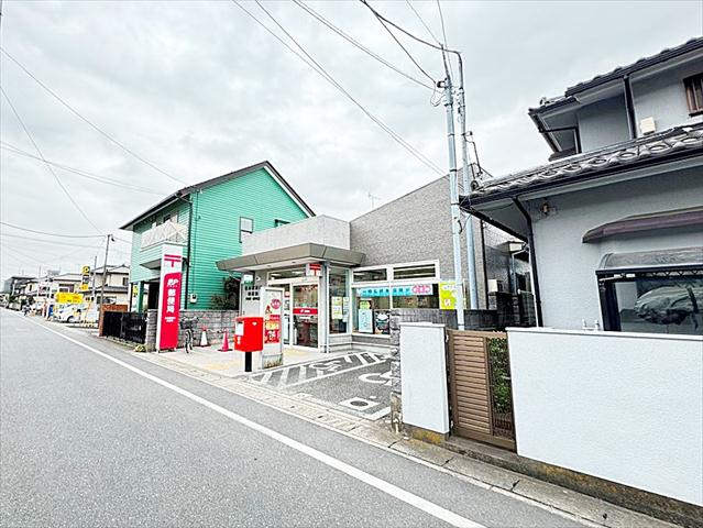 郵便局　北本駅西口郵便局（郵便局）まで578m