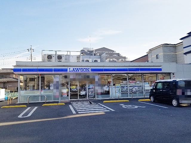 コンビニ　ローソン北本中央二丁目店（コンビニ）まで515m