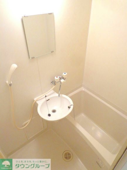 バス・シャワールーム　バストイレ別