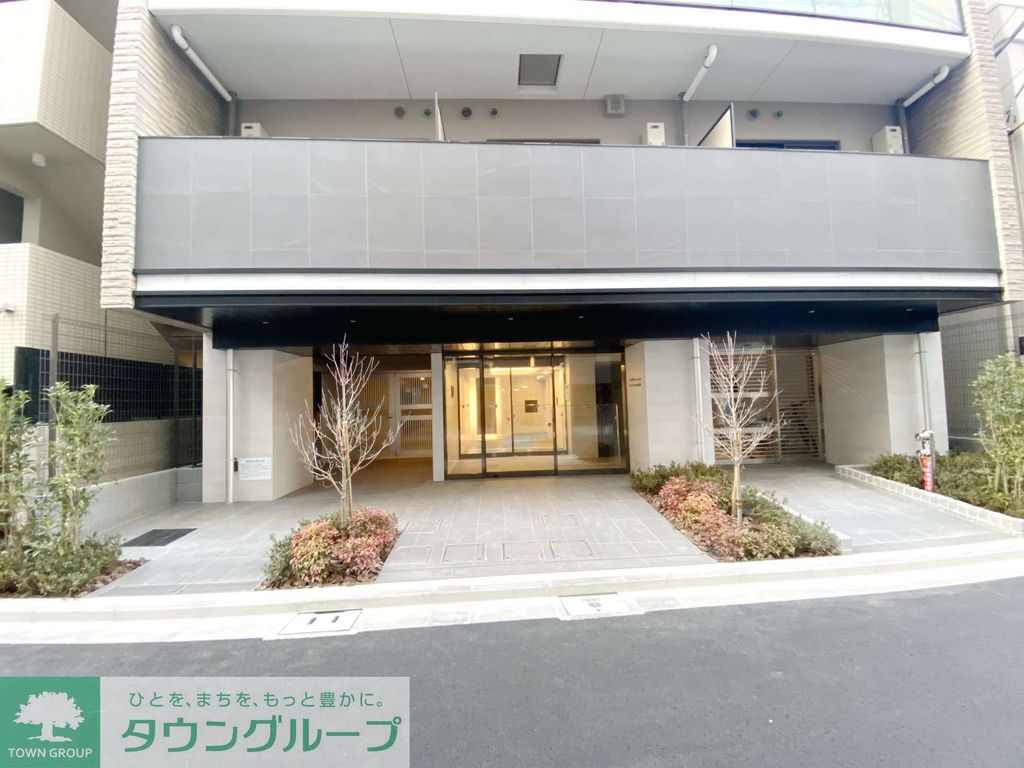 エントランス　設備