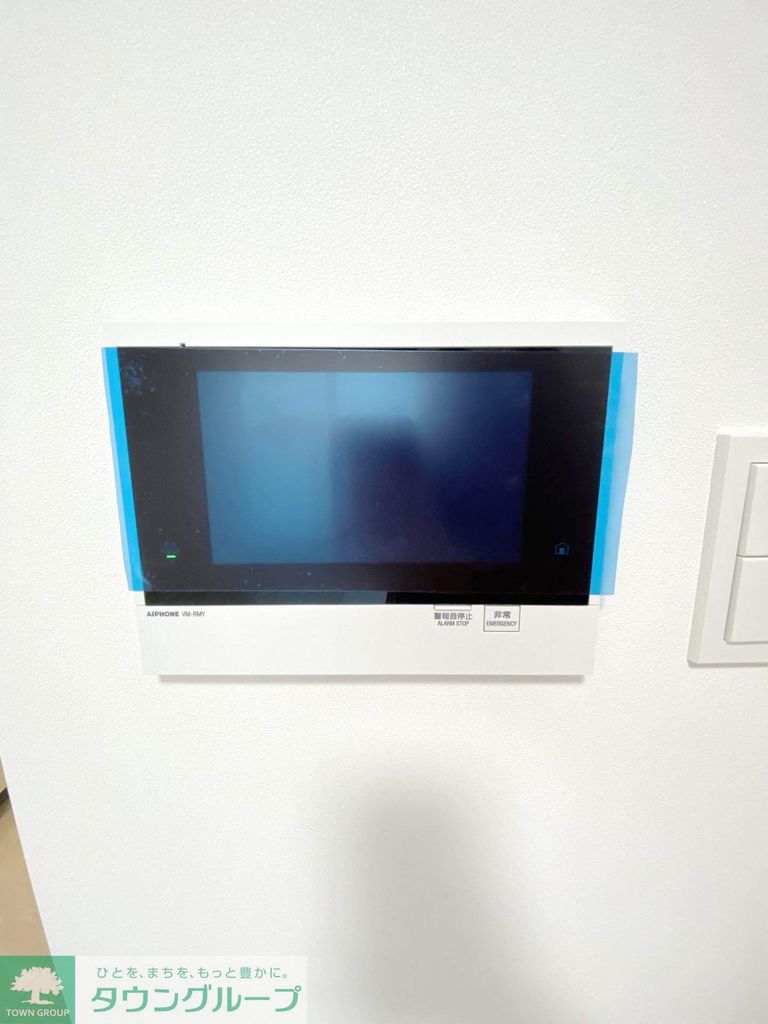 セキュリティ　設備