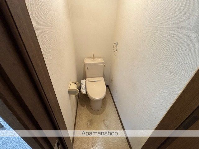 モン・ボザール2のトイレ写真