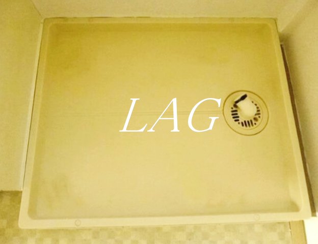 その他設備　室内洗濯機置き場です