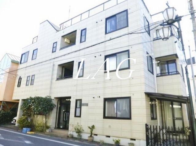 建物外観　外観です。