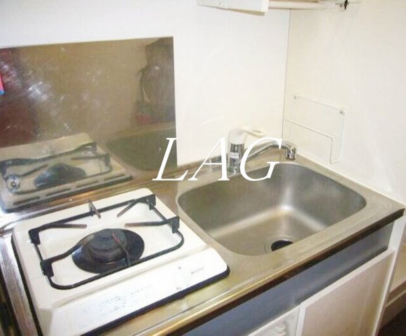 キッチン　キッチンです。