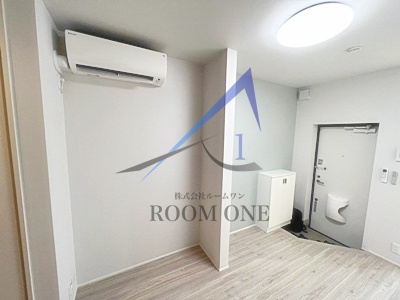 居室・リビング　洋室のお部屋です。