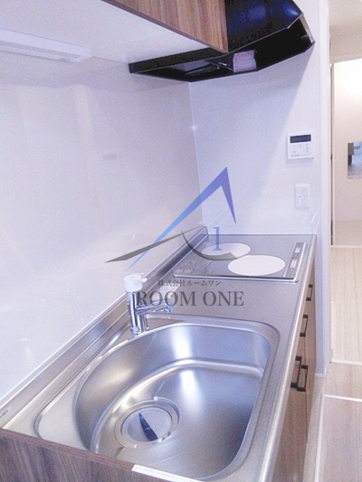 キッチン　キッチンです。
