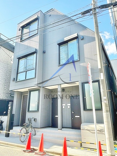 建物外観　外観です。