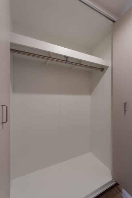 収納　※写真は同タイプ住戸です。