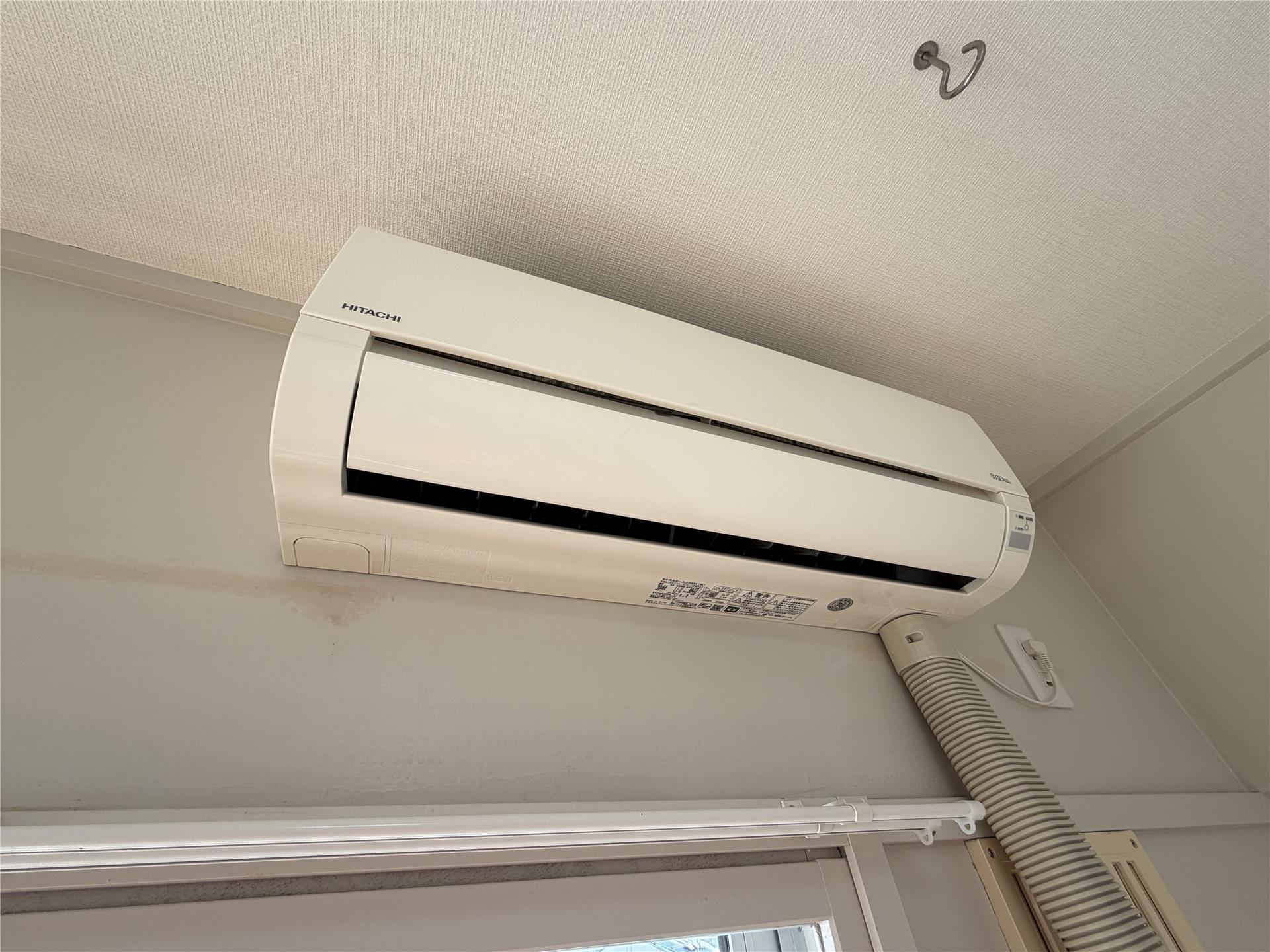 その他設備　エアコン