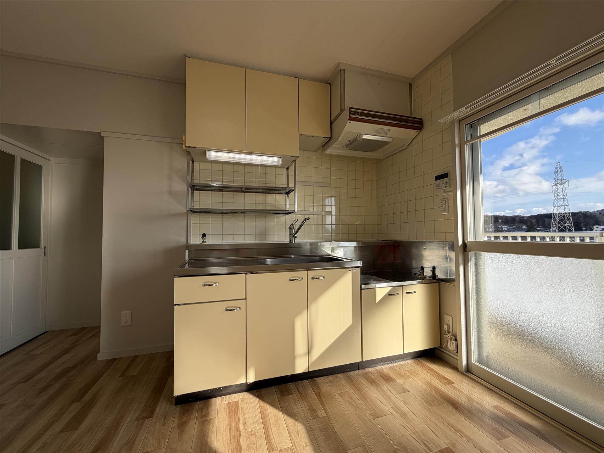 キッチン　キッチン