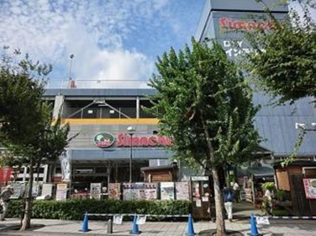 ホームセンター　島忠 中野店（ホームセンター）まで430m
