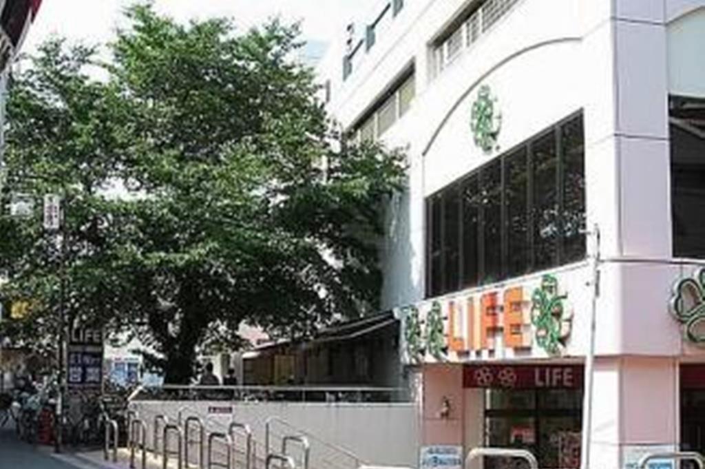 スーパー　ライフ東中野店（スーパー）まで896m