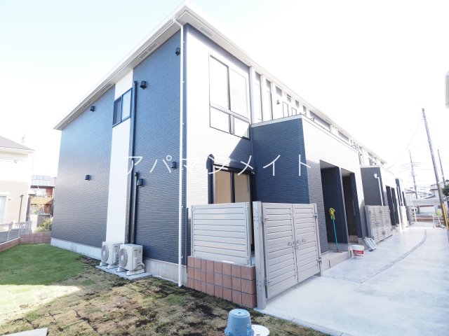 建物外観　外観もきれいです