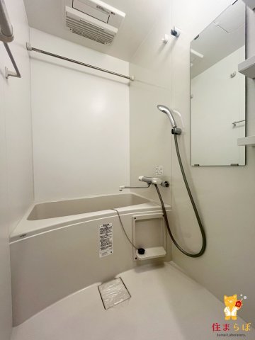 バス・シャワールーム　「見た目じゃなく、心に“しっくりくる”を大切に。」