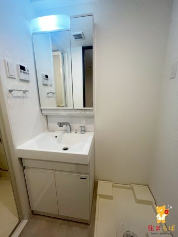 洗面設備　「日常をちょっと特別に、そんな暮らしを描いてみませんか？」