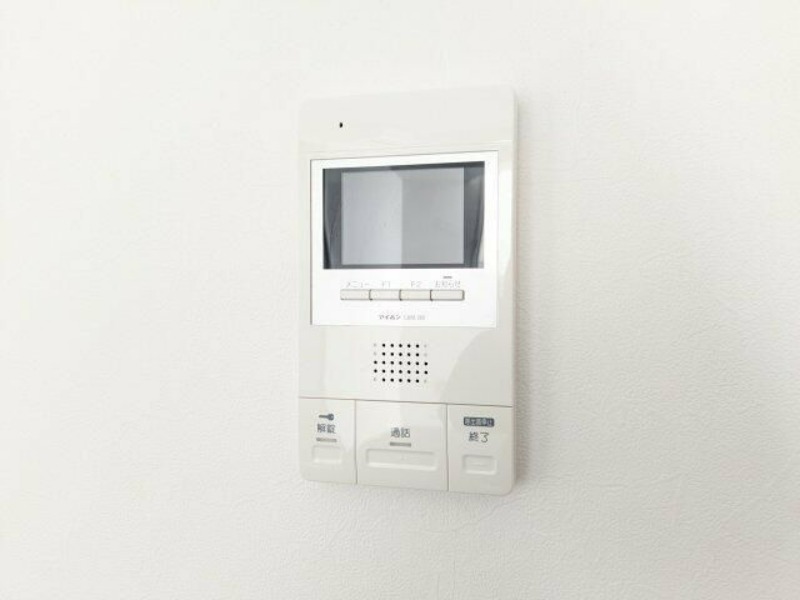 セキュリティ　ベルジューレ高輪(別号室写真参照)