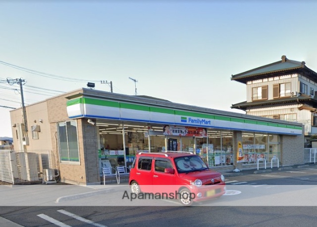 コンビニ　ファミリーマート厚木及川店（コンビニ）まで874m