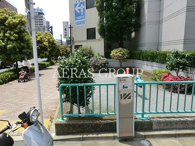 公園　舟木橋第四児童遊園（公園）まで400m