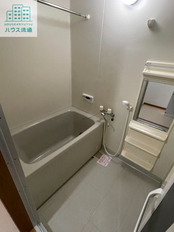 バス・シャワールーム　※反転タイプ