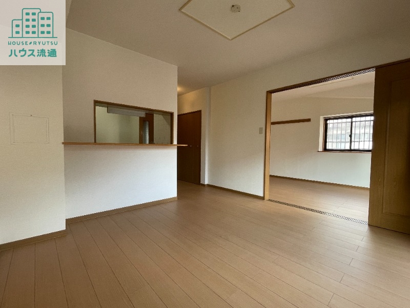 居室・リビング　※反転タイプ