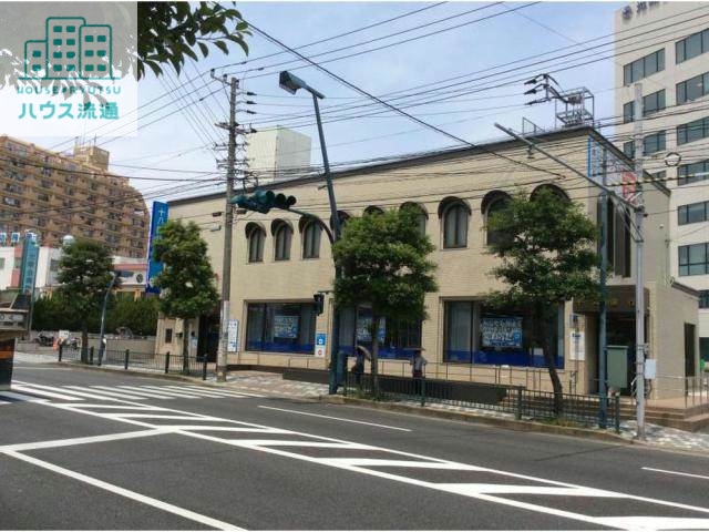 銀行　十八銀行道の尾支店（銀行）まで513m